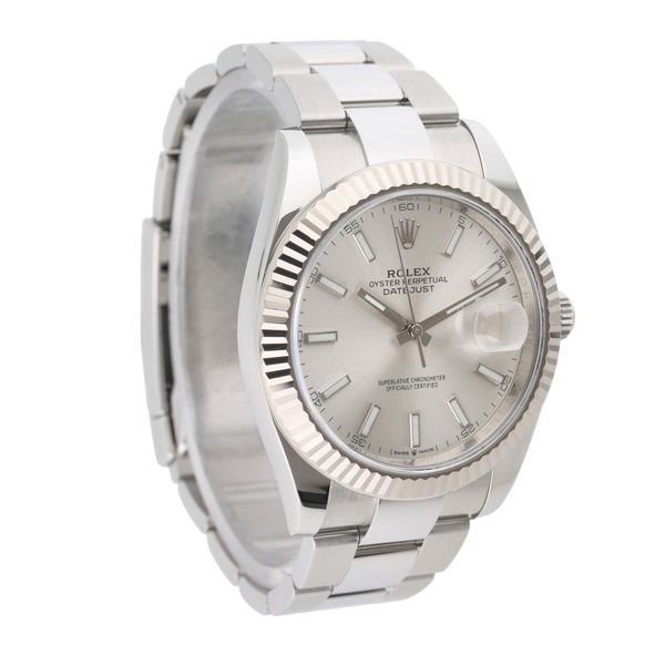 Rolex Datejust 41 126334
